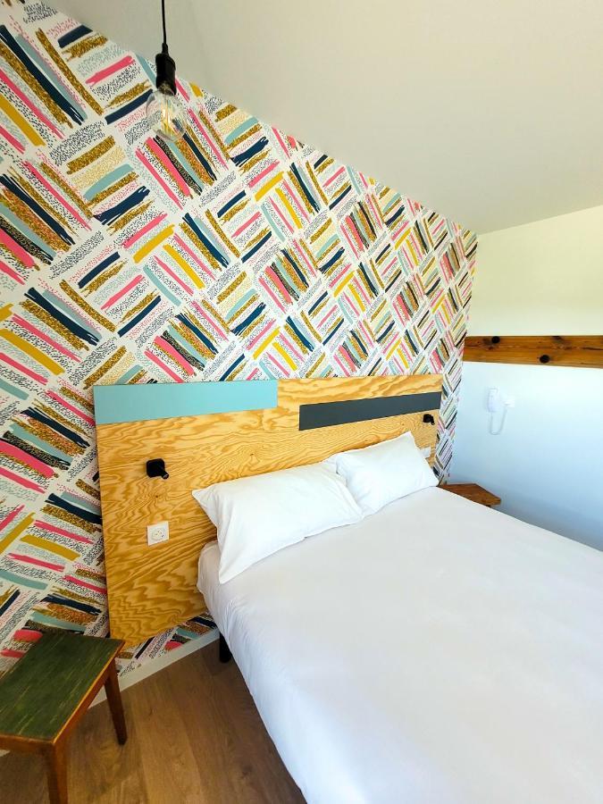 Greet Hotel Castets Coeur Des Landes Exteriér fotografie