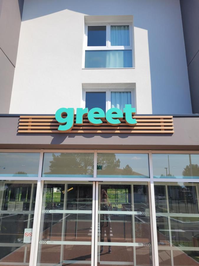 Greet Hotel Castets Coeur Des Landes Exteriér fotografie