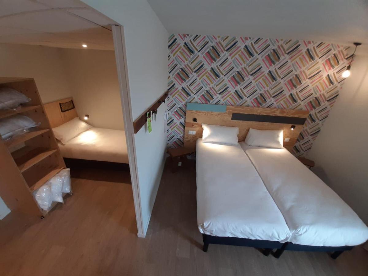 Greet Hotel Castets Coeur Des Landes Exteriér fotografie