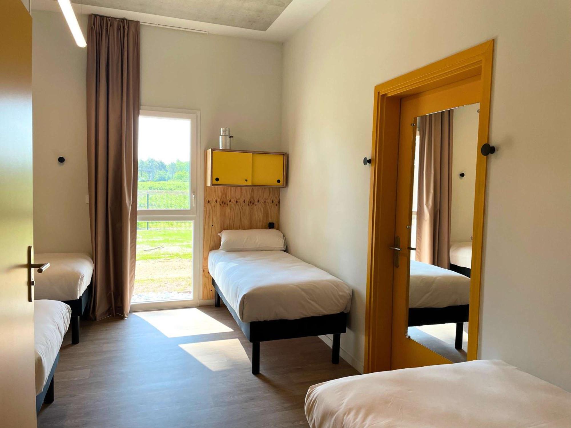 Greet Hotel Castets Coeur Des Landes Exteriér fotografie