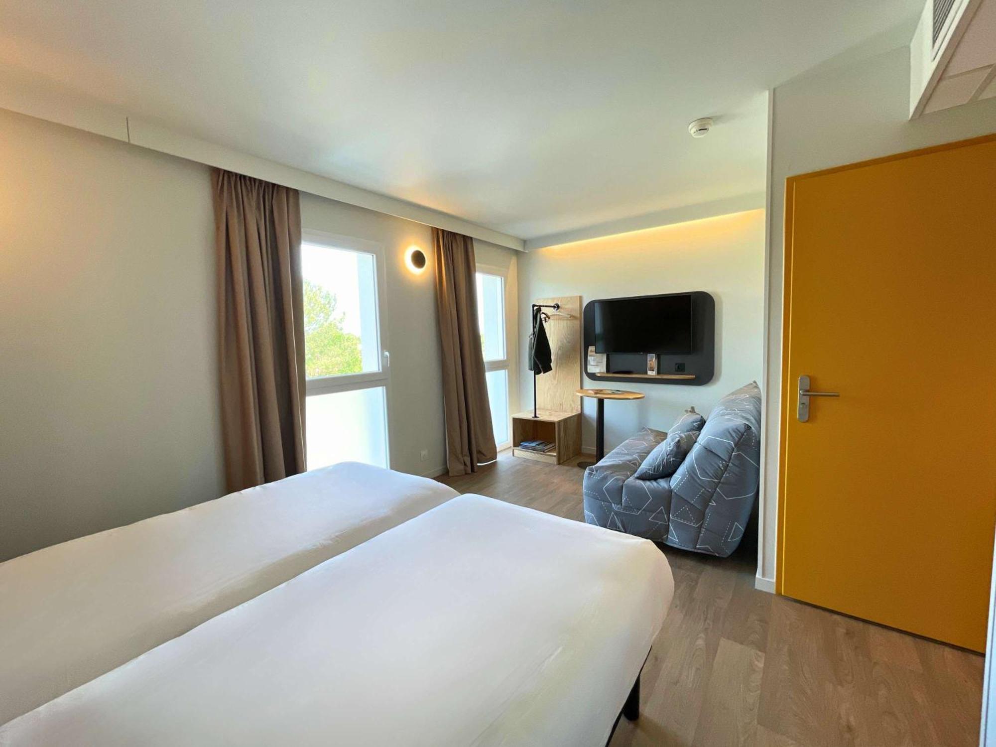 Greet Hotel Castets Coeur Des Landes Exteriér fotografie