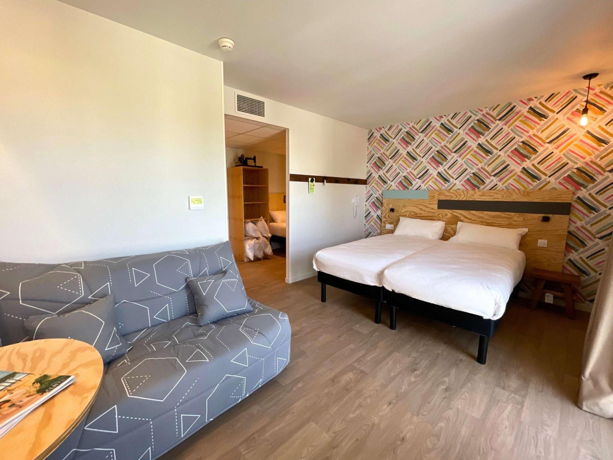 Greet Hotel Castets Coeur Des Landes Exteriér fotografie