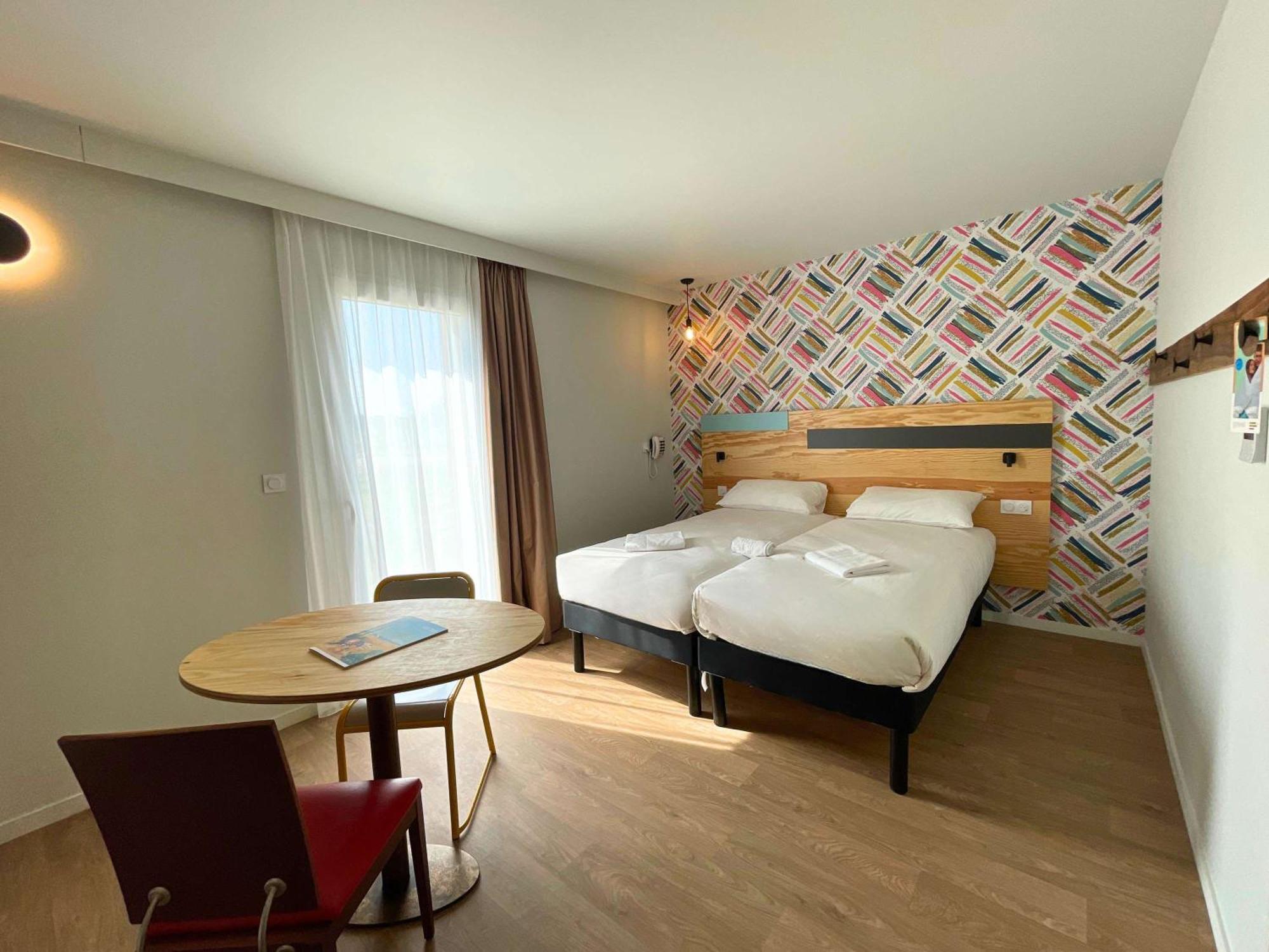 Greet Hotel Castets Coeur Des Landes Exteriér fotografie